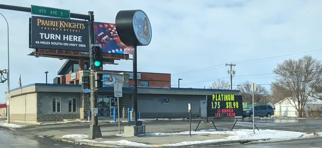 Captain Jack's Liquor Land