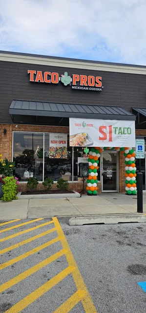 Taco Pros - Mexican Cocina (Tinley Park)