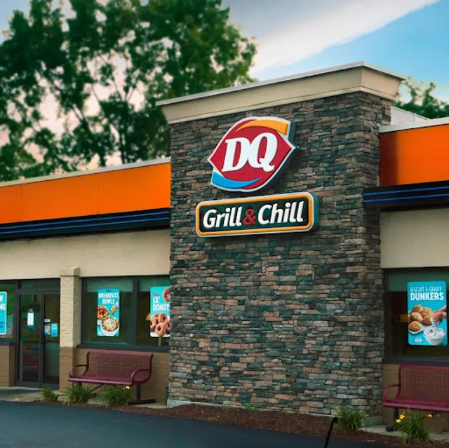 Dairy Queen Grill & Chill