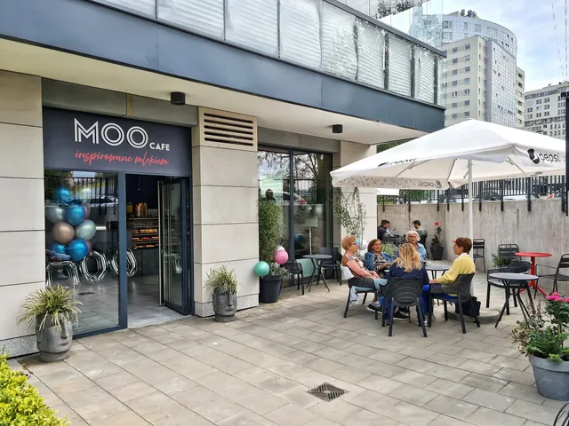 MOOcafe - Mokotów