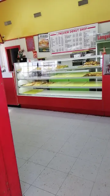 Longview Donut Shop