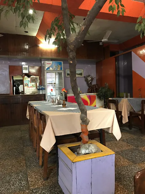 Naoba's Chakhumang (Restaurant)