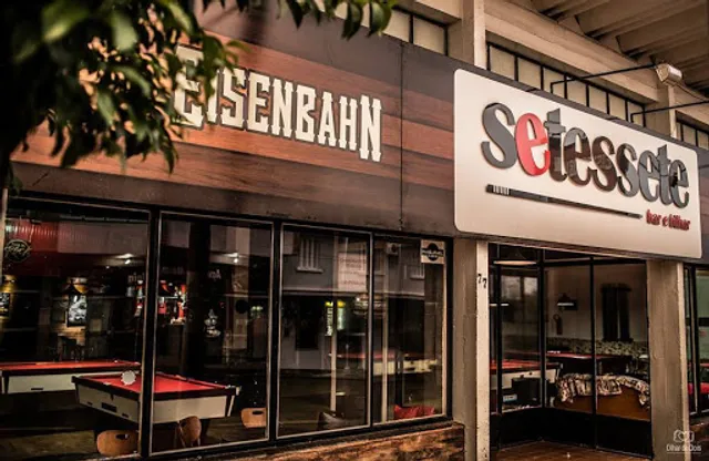 Setessete Bar e Bilhar