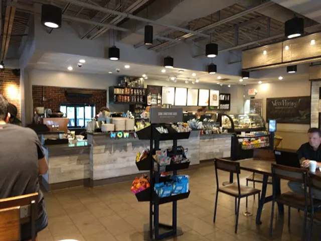Starbucks