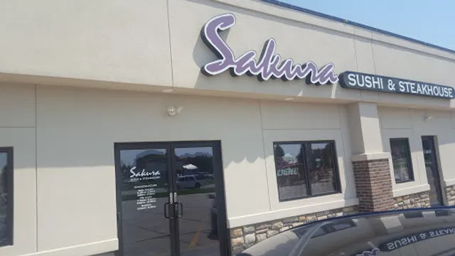 Sakura Sushi & Steak House