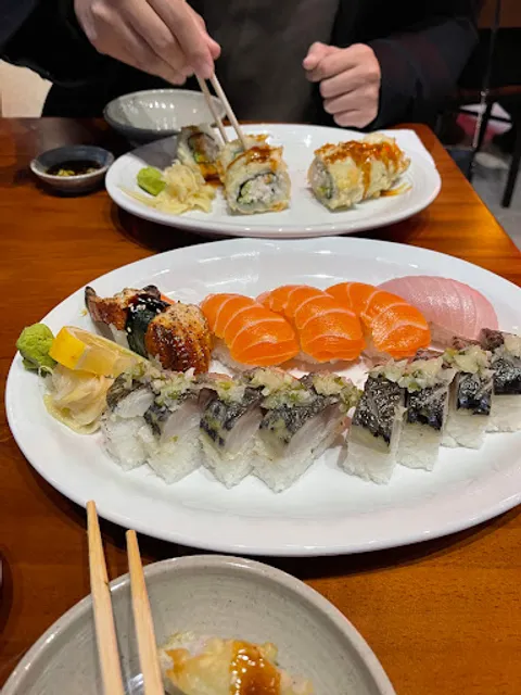 Sushi California