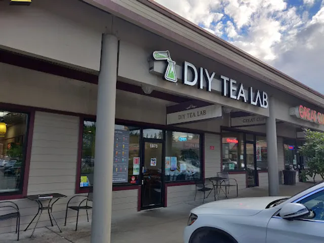 DIY Tea Lab - Newcastle