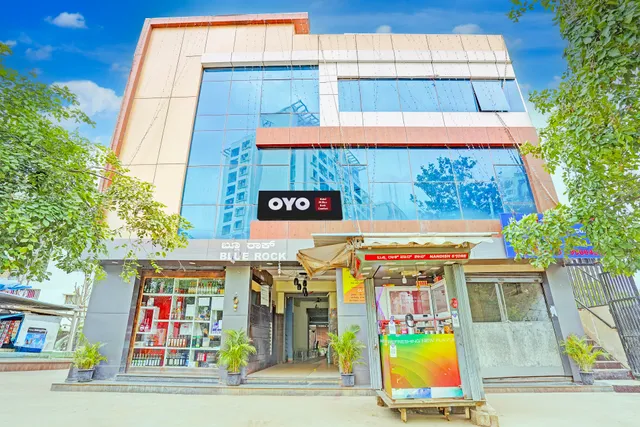 Hotel O JK Blue Rock Comforts