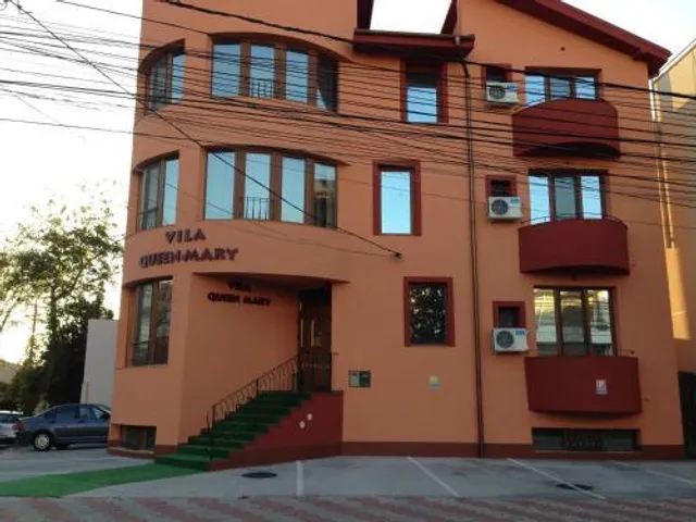 Vila Queen Mary Constanta