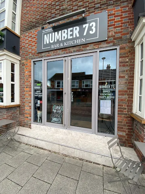 Number 73 Bar and Kitchen