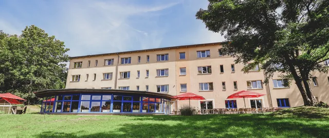 DJH Youth Hostel Sellin