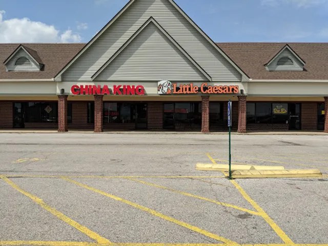 Little Caesars Pizza