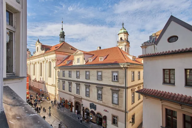 Charles Bridge Premium Residence