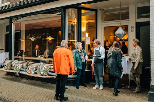 Hotel Gold and silver Gorinchem