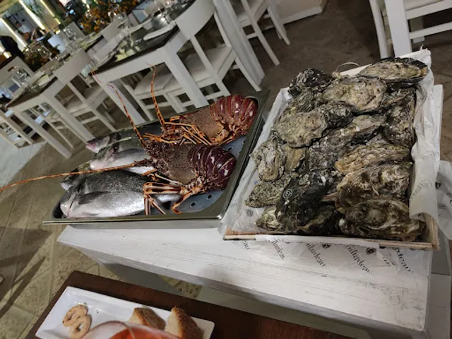 Oste Locanda Marinara