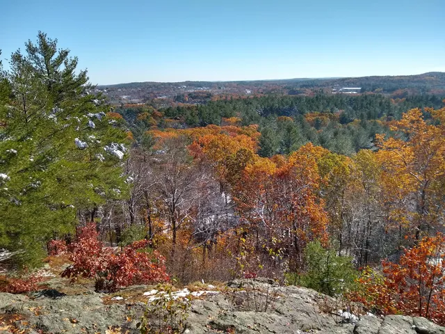 Oak Hill Conservation Land