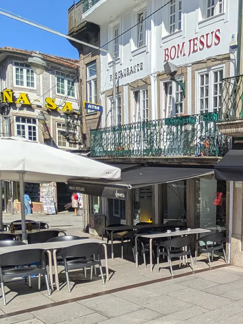 Pastelaría Bom Jesus