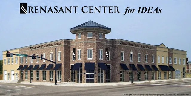 Renasant Center For Ideas