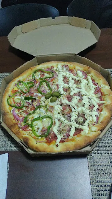 Beach Pizza - Porto das Dunas