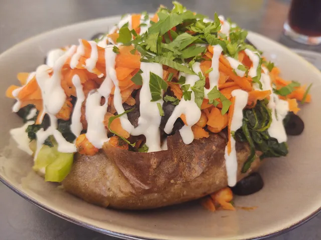 Potato Kumpir and more