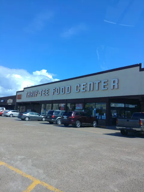 Thrif-Tee Food Center