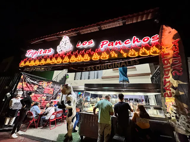 Tripitas Los Panchos