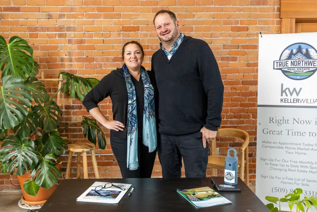 True Northwest Group, Todd Grubb and Sarah Sears-Grubb, Spokane Area Premier Realtors