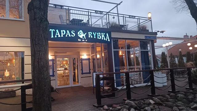 Tapas Rybka