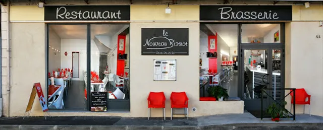 Le Nouveau Bistrot