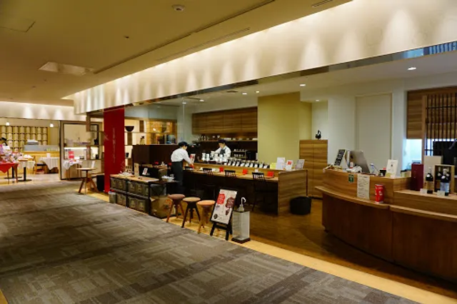 Tokado Coffee - Hakata Riverain Mall