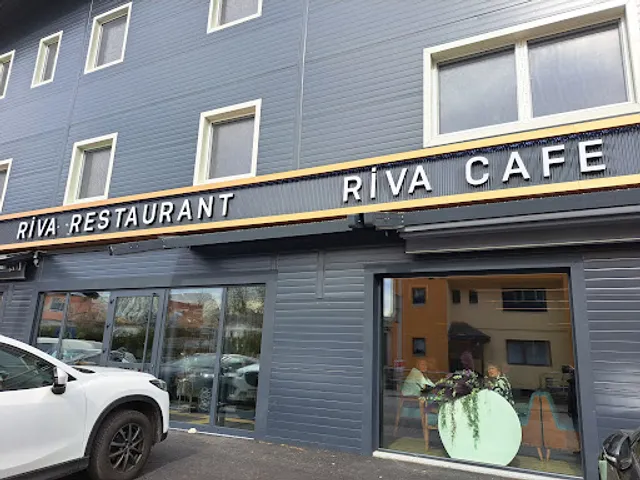 RIVA - Lenzing Internationales Restaurant