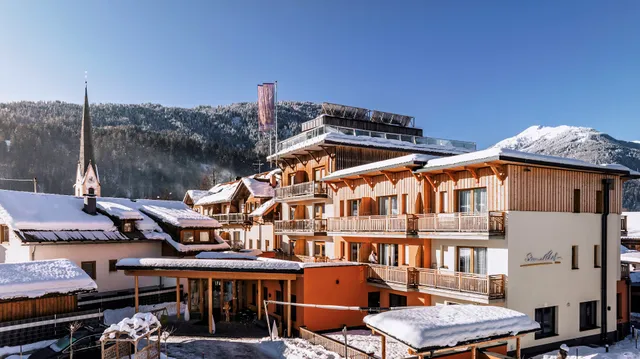 All Inclusive Familien und Kinder Hotel Samerhof