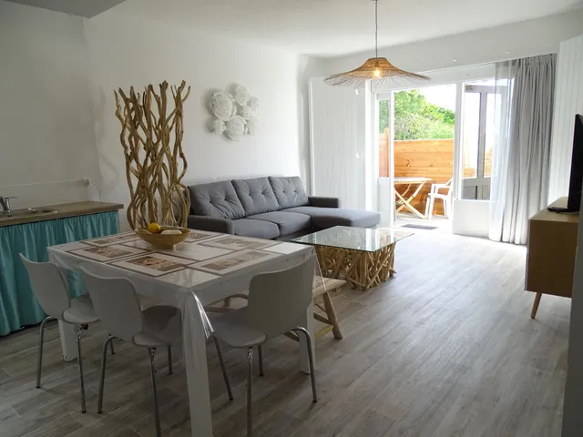 Location appart. Algajola - A Casa di Babbò