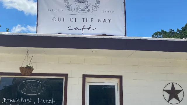 Out Of The Way Cafe