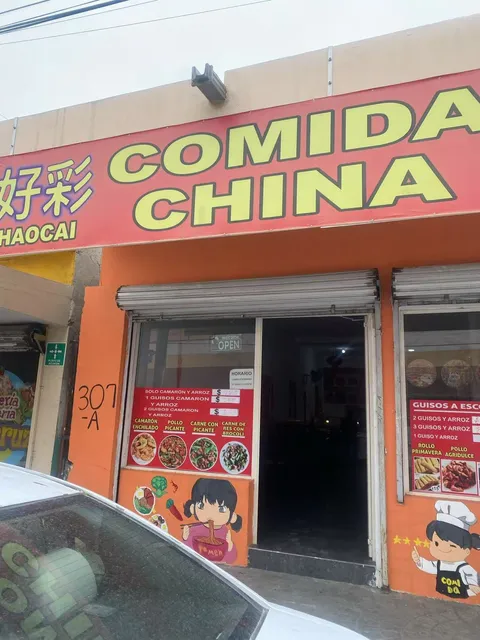 COMIDACHINA haocai