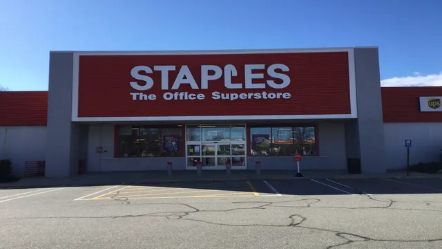 Staples
