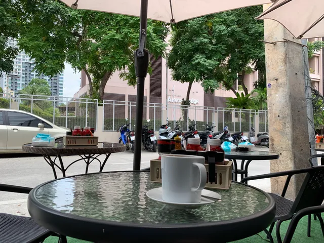 The Espresso Coffee&Breakfast