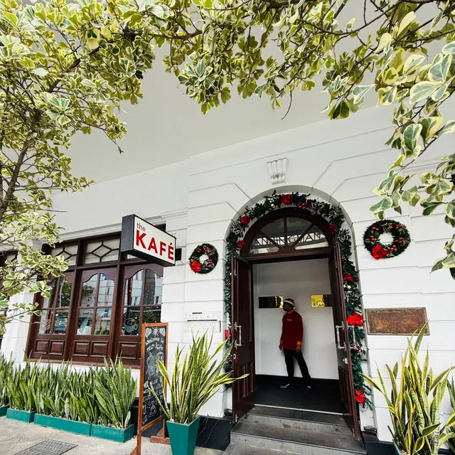 The Kafé