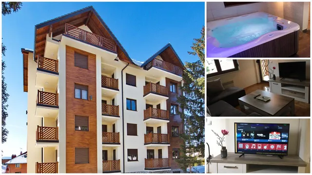 Apartman zlatiborska vila 2