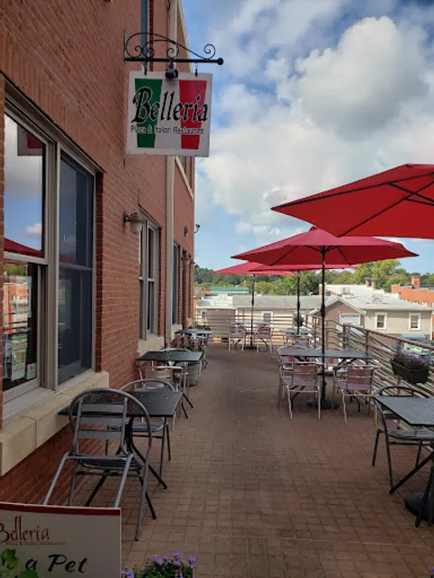 Belleria Pizza and Italian Restaurant
