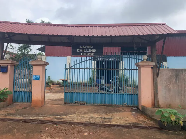 Navina Chilling House