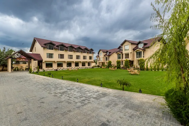 The Sarai Srinagar