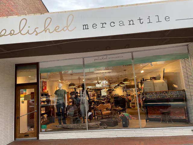 Polished Mercantile