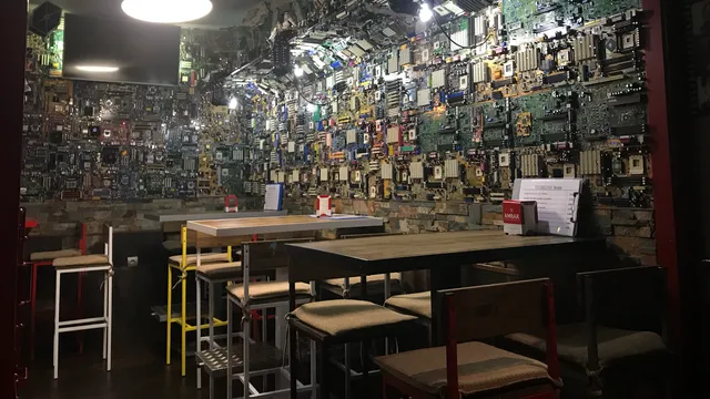 Bar Restaurante 8 MM