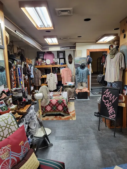 The Vintage Boutique