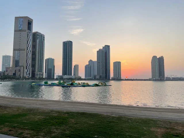 Sharjah Corniche