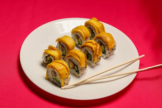 Rollox Sushi Tequisquiapan