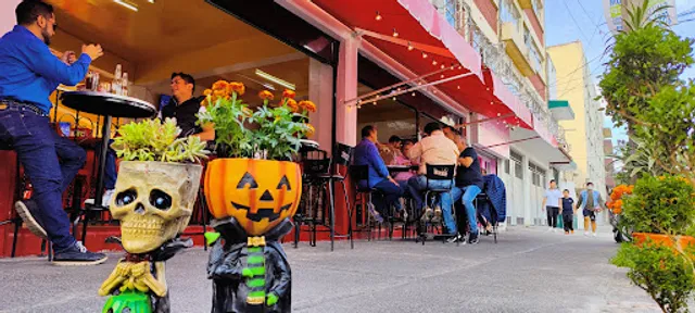 Taqueria Los Forcados (Sitio Oficial)