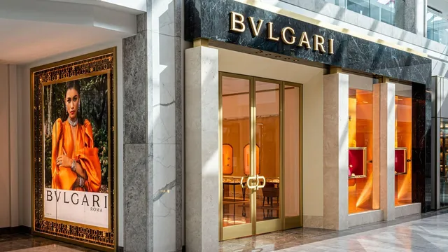 BVLGARI