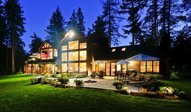 Soaring Eagle Lodge Whidbey